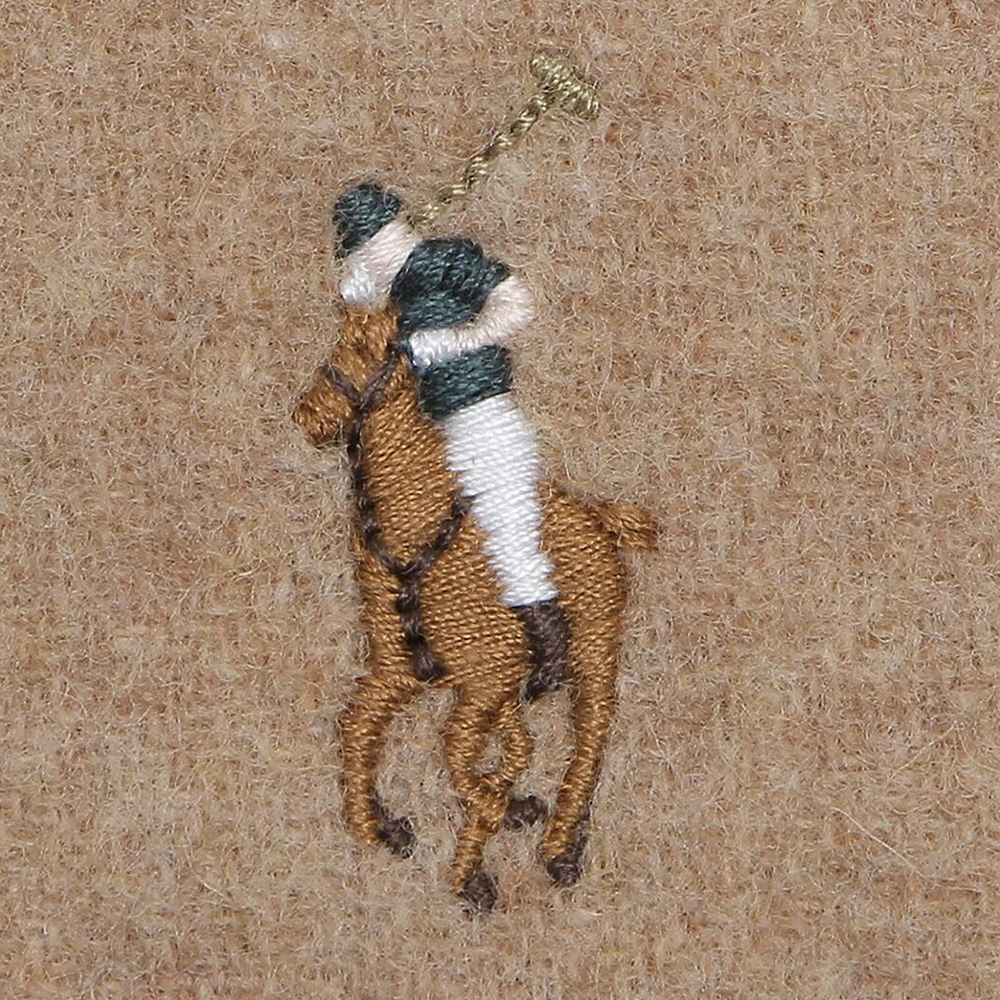 폴로 랄프로렌 이태리 포니 울 남자 여자 목도리 머플러