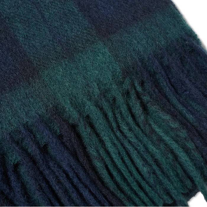 바버 목도리 머플러 장갑 스카프 선물 세트