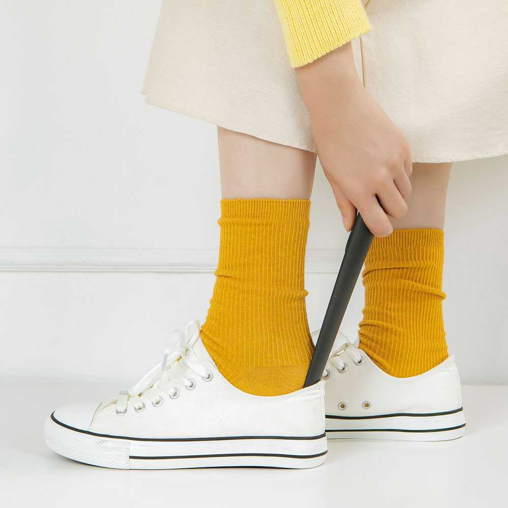 자석 구두주걱 long 미니 휴대용 구둣주걱 구두헤라 긴 신발주걱 위켄드랩