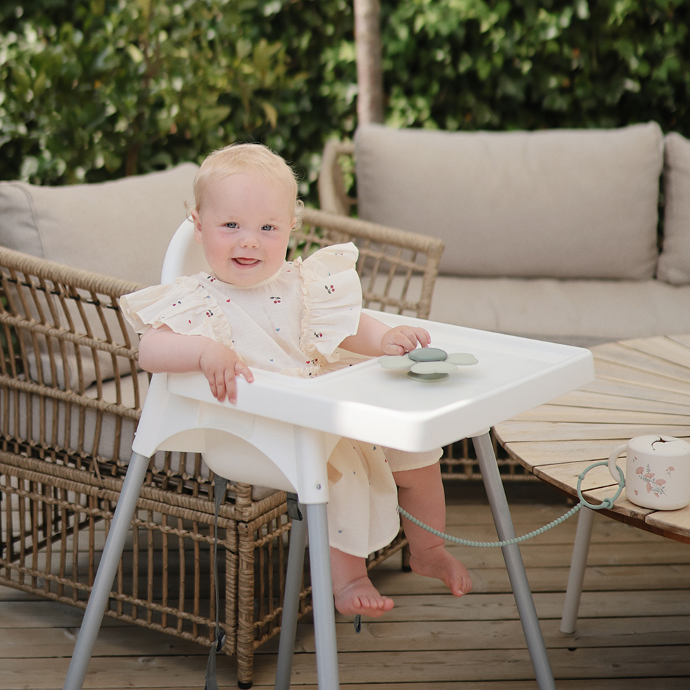 무쉬 스피너 토이 써니 Sunny 아기 오감 발달 놀이 장난감