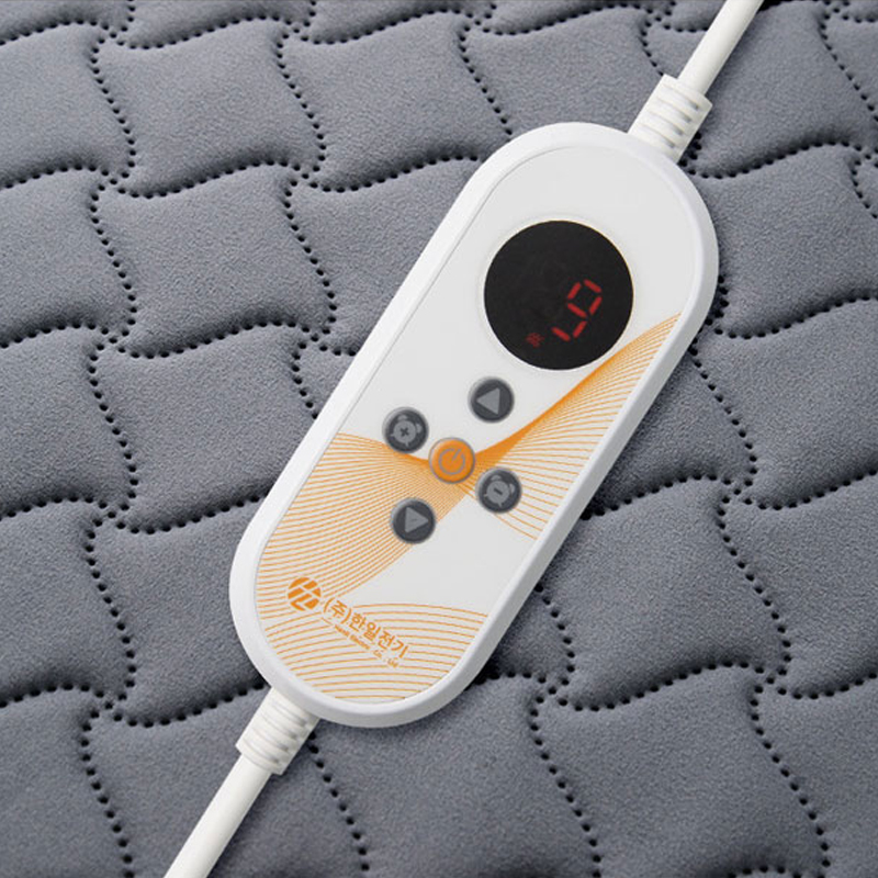 한일의료기 쇼파 온열 전기 방석 소파 전기 매트 2인용 의자 장판 탄소 카본 발열 엉뜨방석