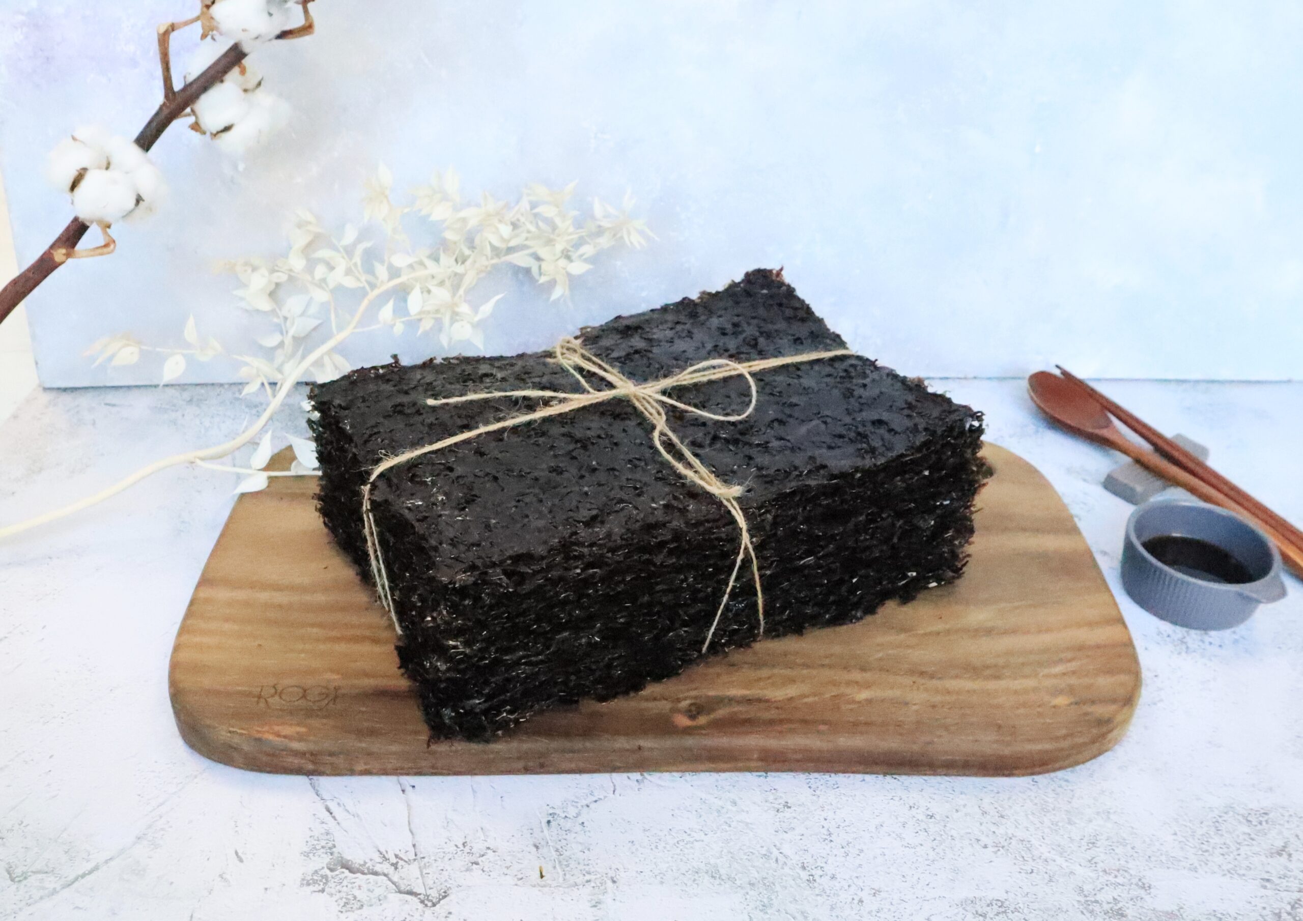 한나네김 [마른김 100장] 파래김 곱창김 재래김 국내산 완도 무조미 생김 맛있는 돌김