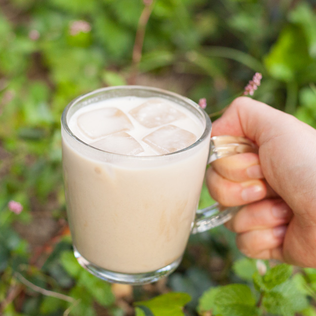 유기농 귀리가루 국산 쪄서 볶은 선식 100%