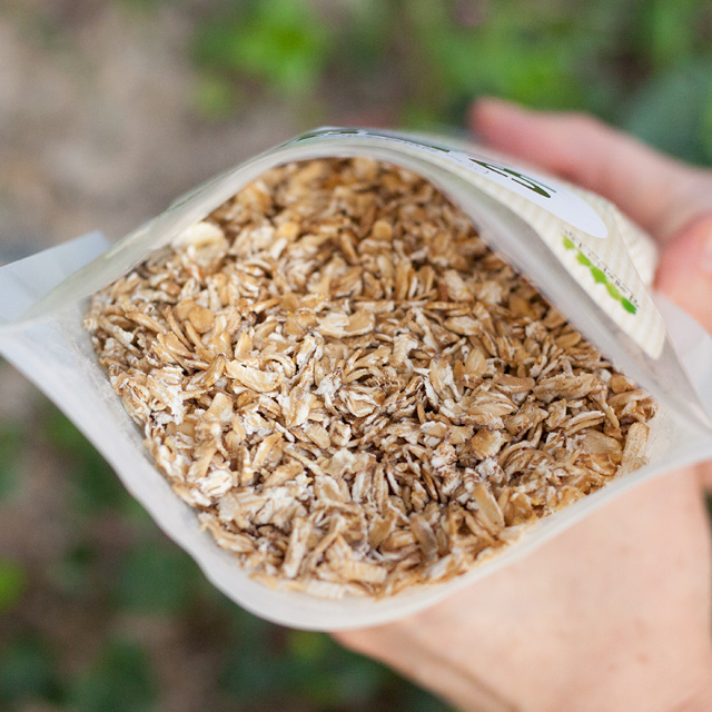 유기농 납작귀리 압착 귀리오트밀 국내산 오트밀죽