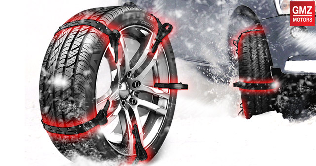 지엠지모터스 스노우체인 우레탄 자동차 체인 텐벨트 10P세트 국산 포터2 봉고3