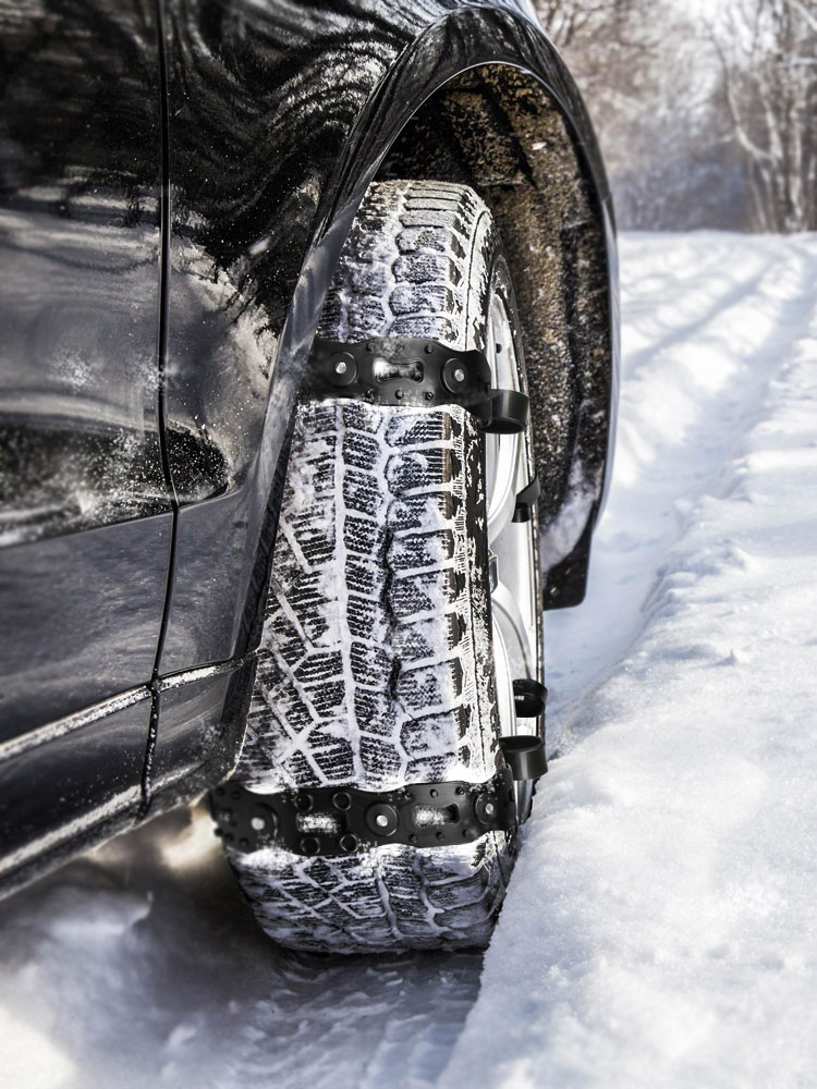 지엠지모터스 스노우체인 자동차 타이어 차량 벨트 체인 국산 우레탄 킹스파이크