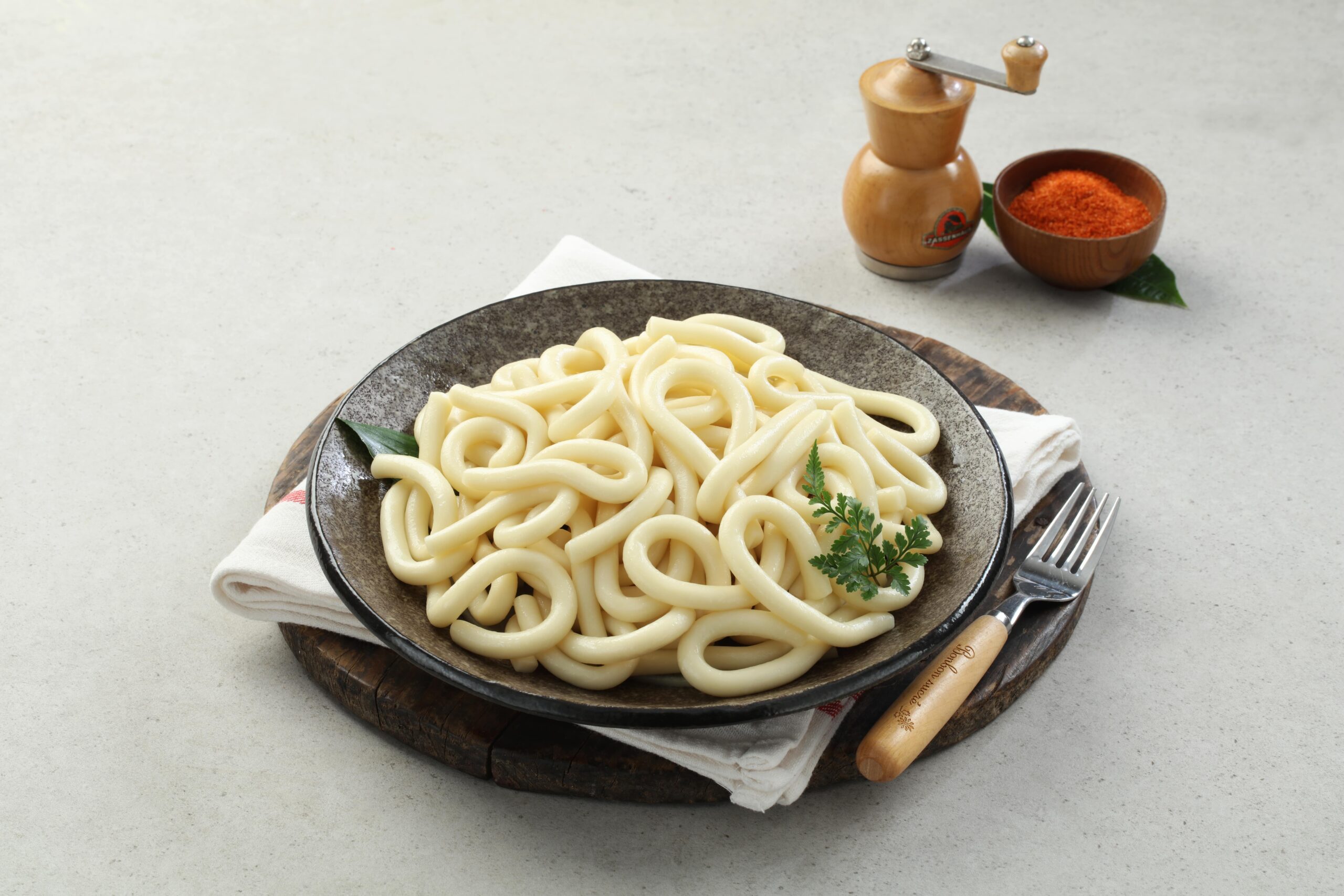 [오늘바로떡볶이] 롱누들 보통맛 즉석 국물 떡볶이 밀키트 당일생산 2인분