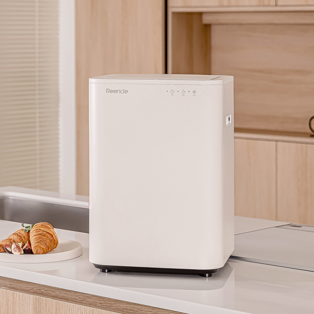 린클 이지 음식물처리기 미생물 음식물 쓰레기 분쇄기 음처기 Reencle Easy