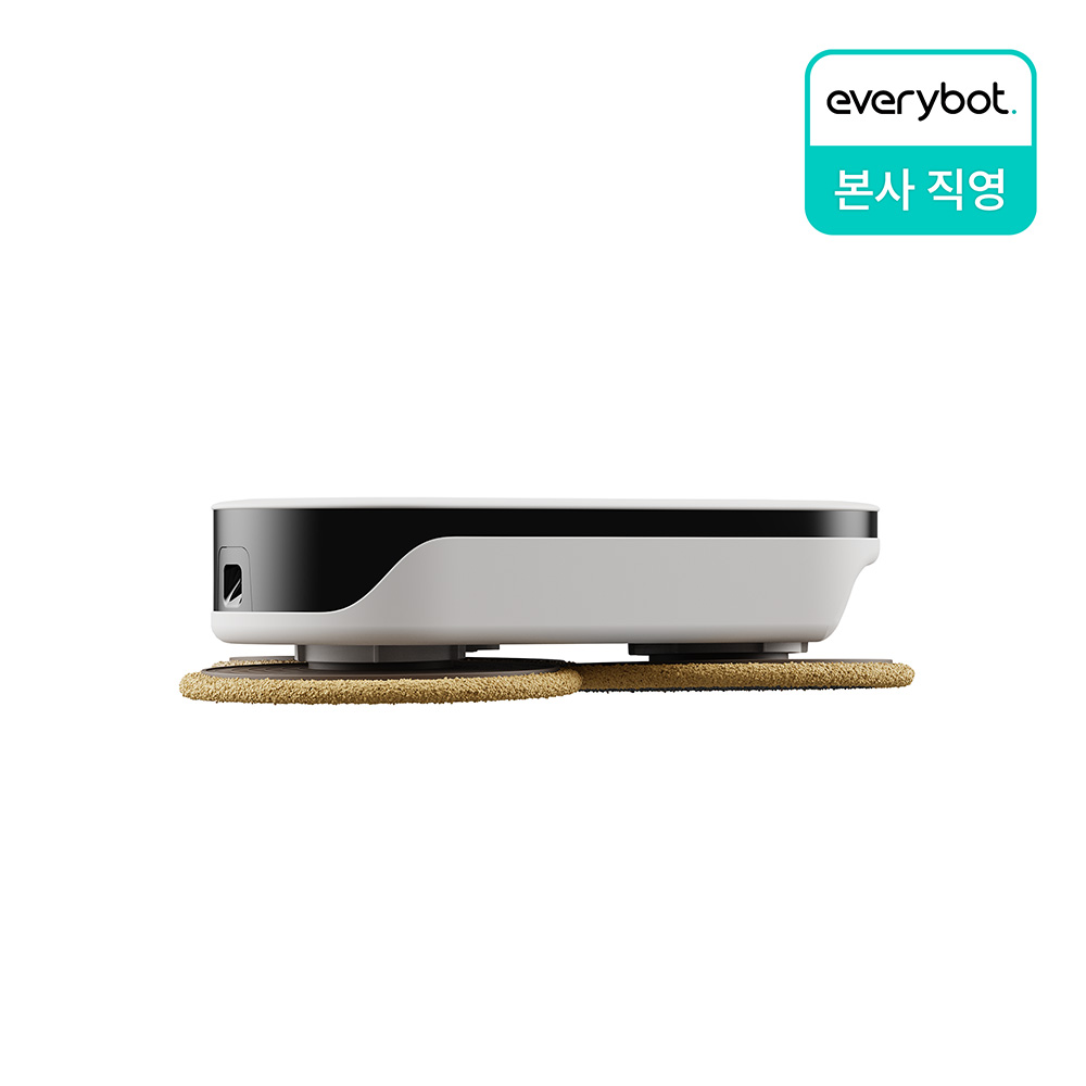 [26년 NEW] 에브리봇 쓰리스핀 슬림 물걸레 로봇청소기 TS450