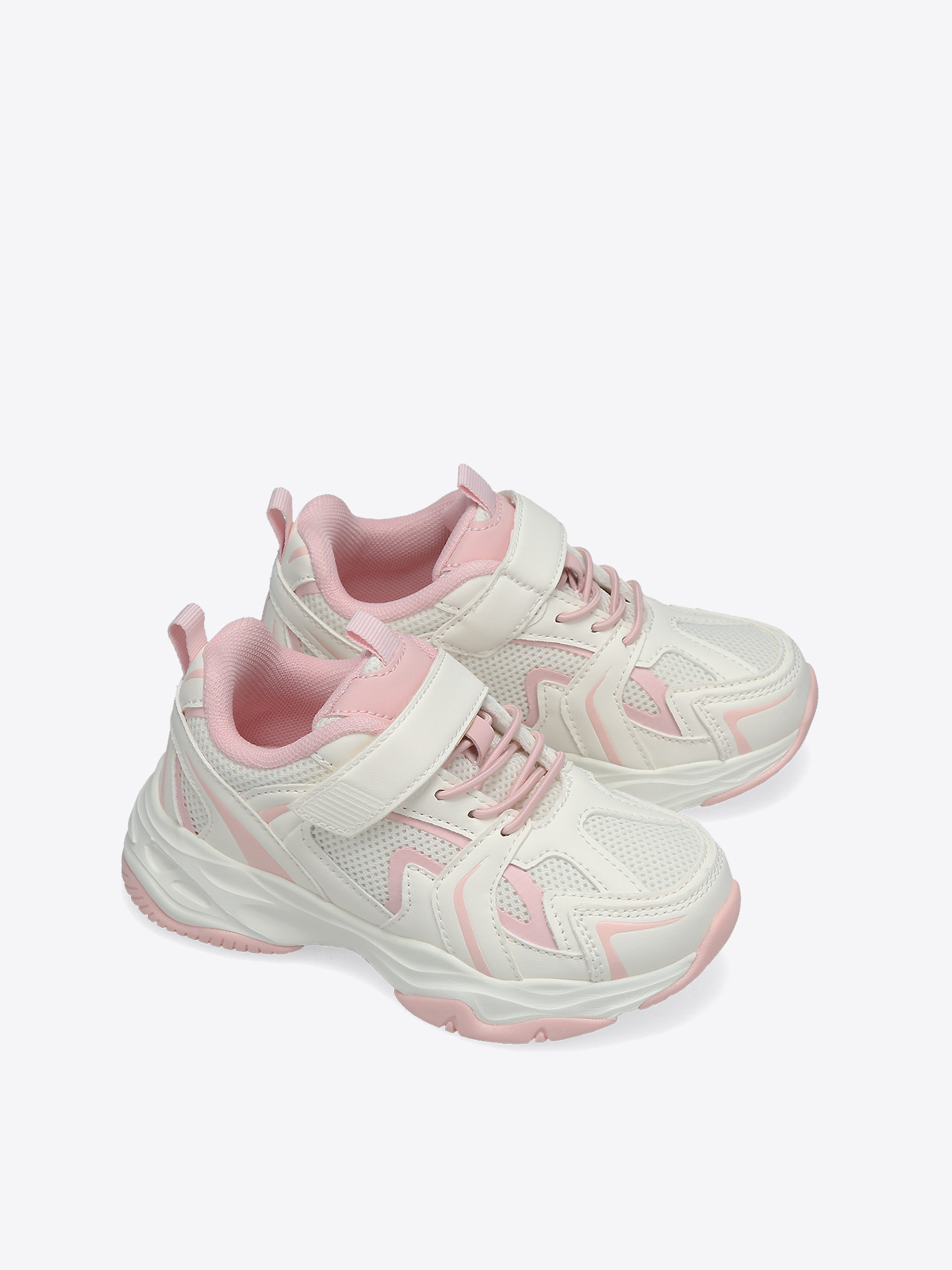 (신학기) [초경량] 키즈 액센트 PU 패션운동화 HPKR5GA31U