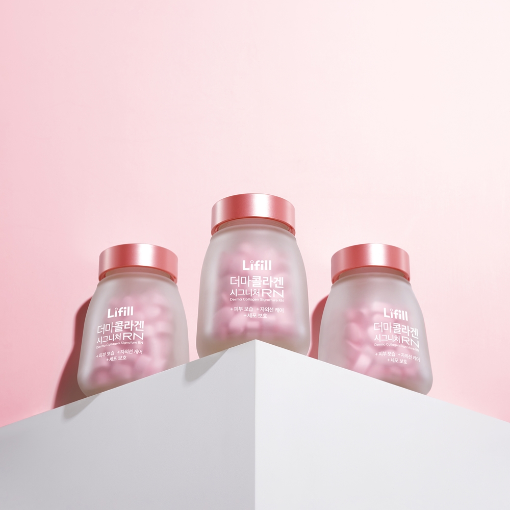 피부 탄력과 건강을 동시에 챙기는 콜라겐 보충제 추천