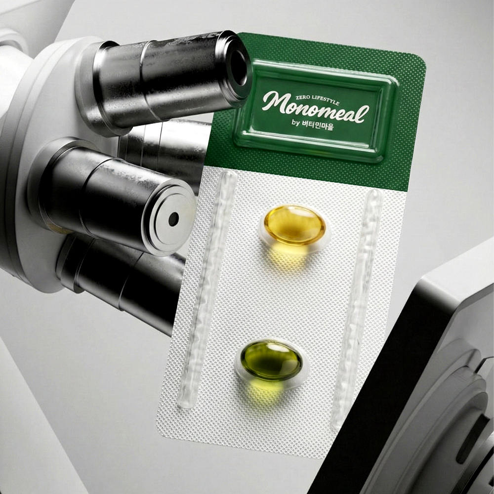 쉽고 간편하게 건강 챙기기! 올리브오일과 대마종자유 2in1 캡슐 추천