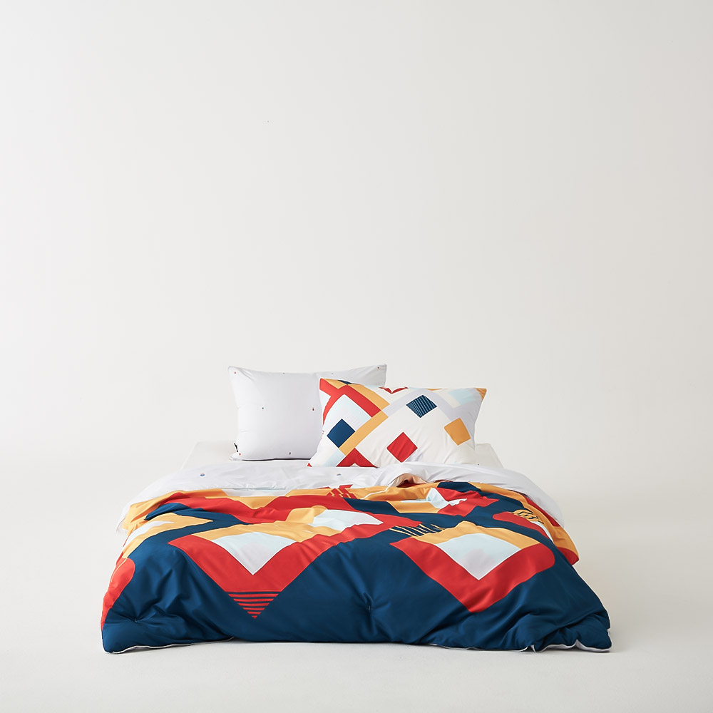 포근하고 알러지 걱정 없는 사계절 차렵이불과 베개커버 세트 추천