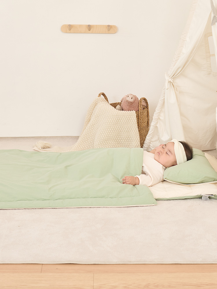 편안한 낮잠을 위한 사계절 순면 올인원 침구 세트 추천