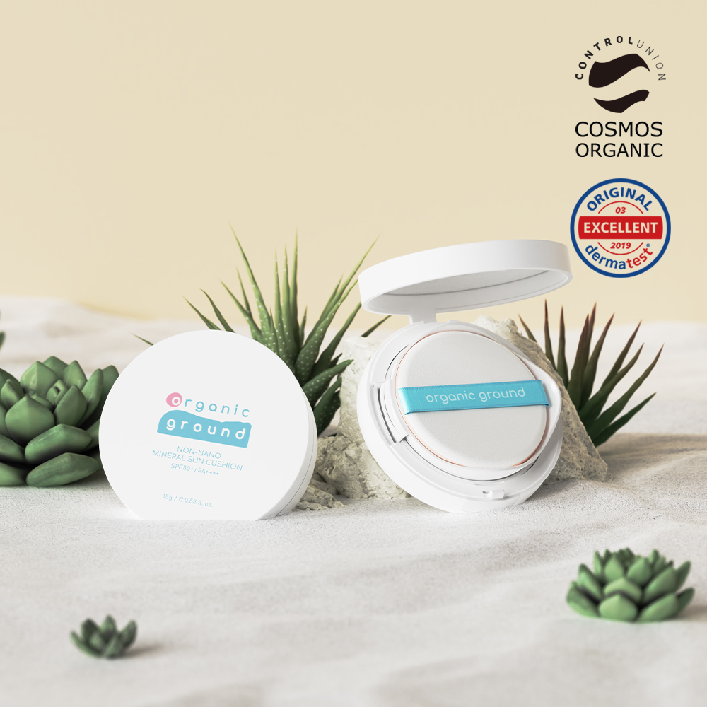 아이들을 위한 자연 친화적 선쿠션, 쉽게 선택하는 방법 알려드릴게요!