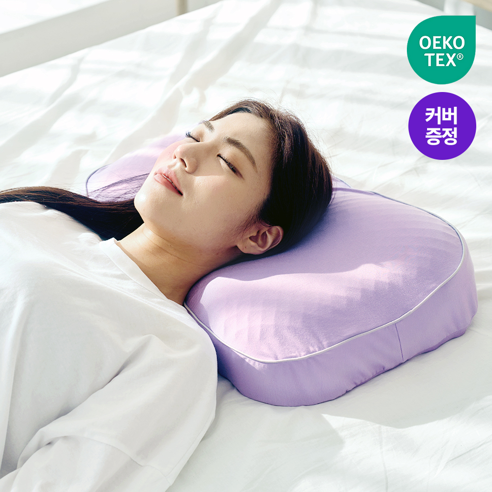 편안한 숙면을 위한 경추베개 추천, 거북목과 일자목에 딱 좋아요!