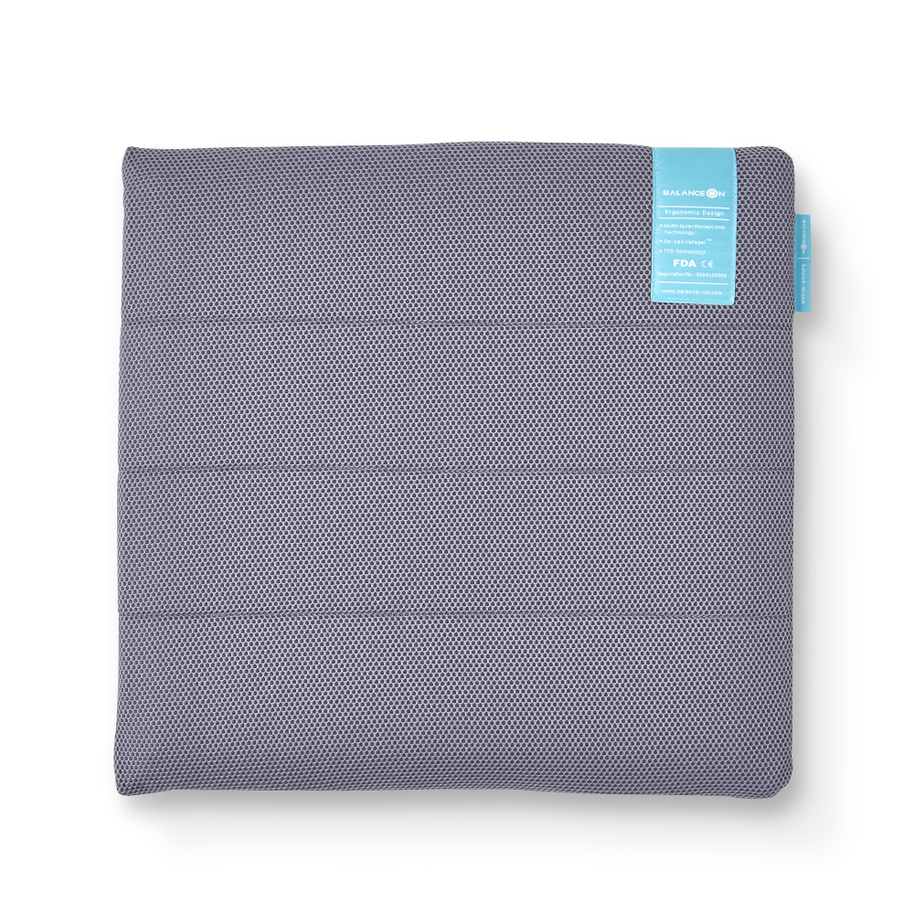 편안한 자세 교정을 도와주는 프리미엄 시트, 한번 써보실래요?