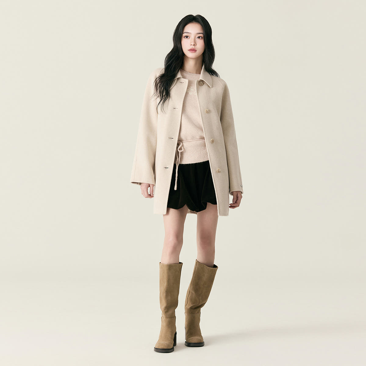 편하게 입기 좋은 로엠 코트 자켓 추천, 지금 바로 만나보세요!