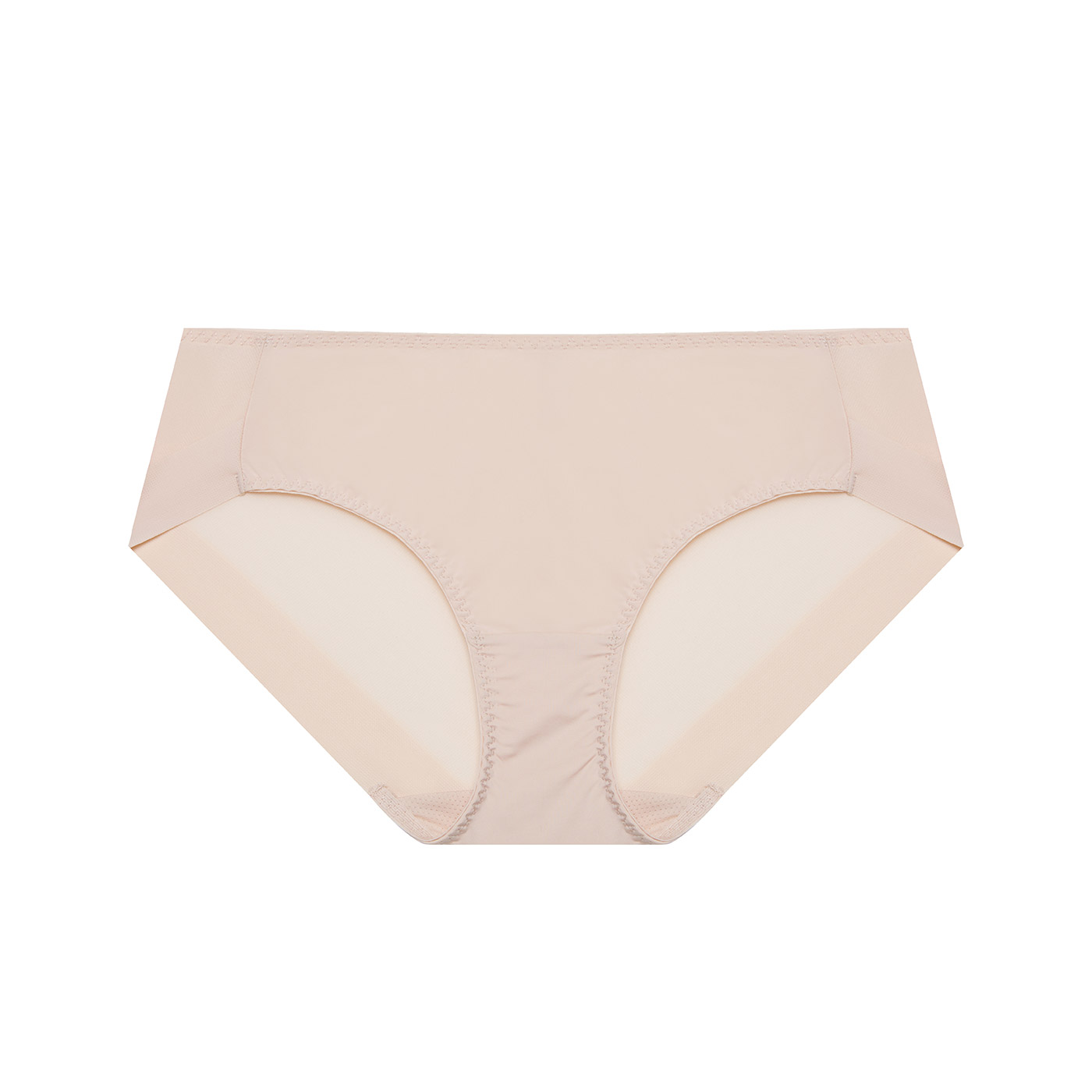 편안하게 입는 실루엣 볼륨 업! 하루 종일 기분 좋은 심리스 브라와 팬티 세트