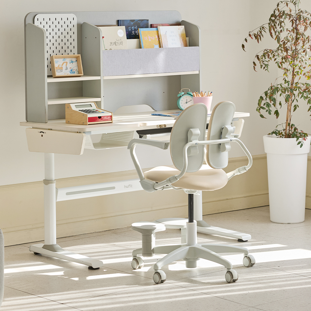 아이들이 좋아하는 안전하고 편안한 어린이 의자, 듀오백 밀키에코 추천해요!