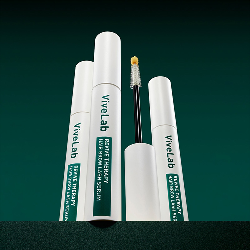 속눈썹과 머리카락 건강을 한 번에 챙기는 세럼, 한번 써보실래요?