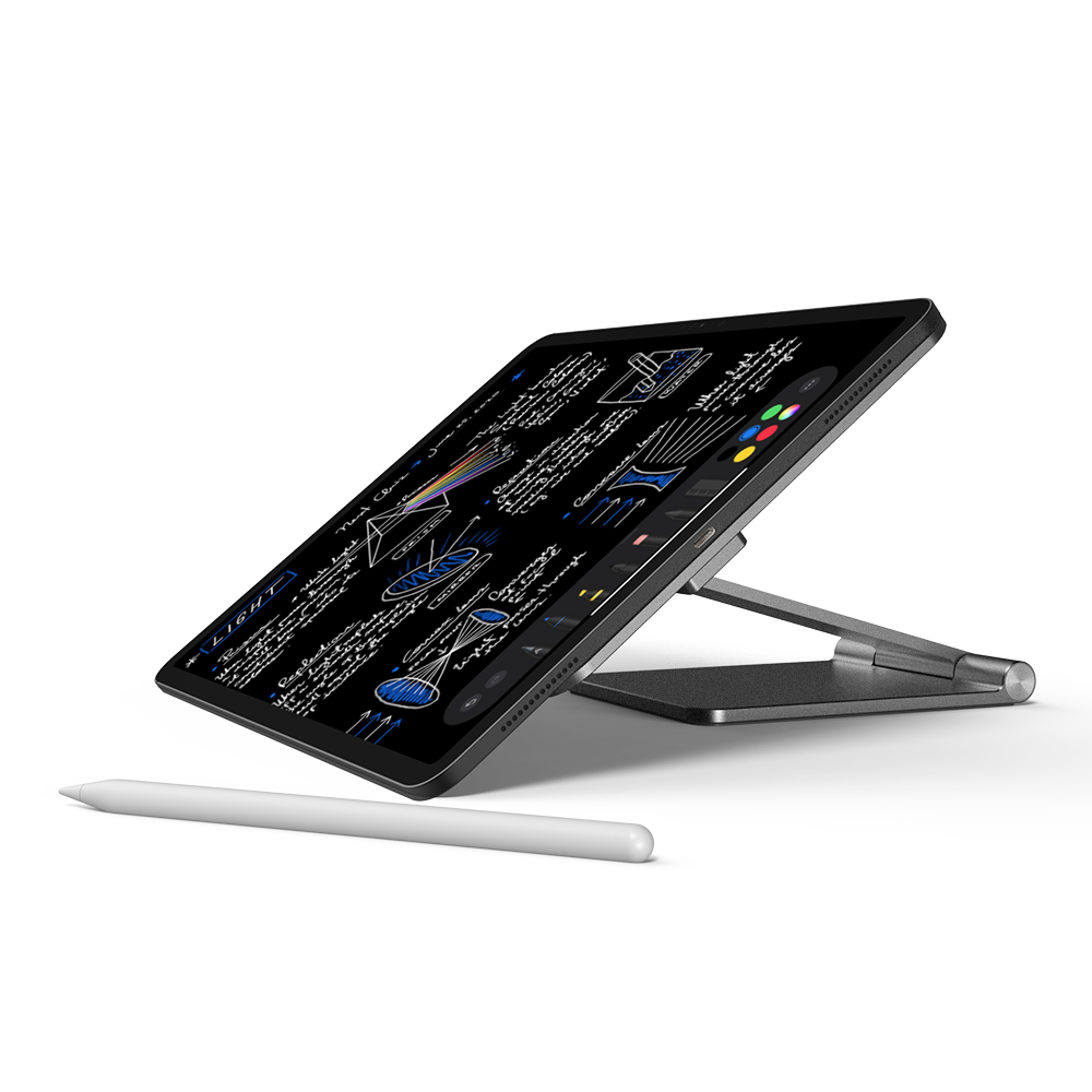 니케 아이패드 프로 M5 M4 13 마그네틱 무선 충전 거치대 충전기 Magsnap Air Charge