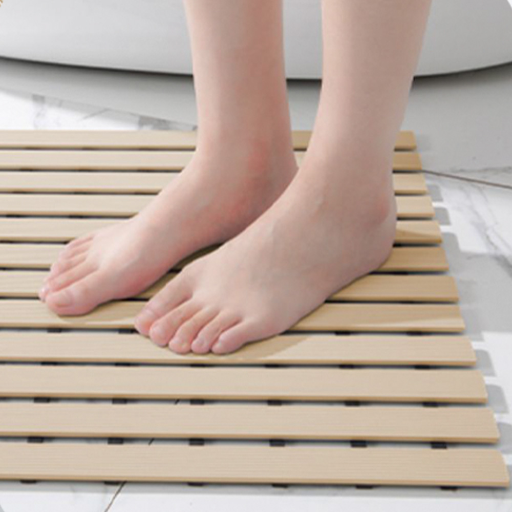 집안 어디든 안전하게! 미끄럼 방지 매트로 쾌적한 공간 만들기