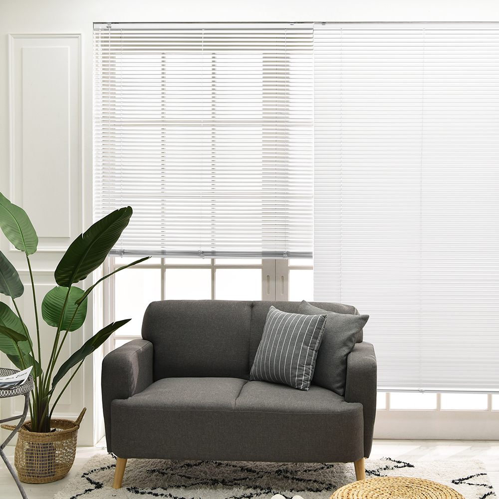 아라크네 알루미늄 블라인드 25mm 투코드 30x30