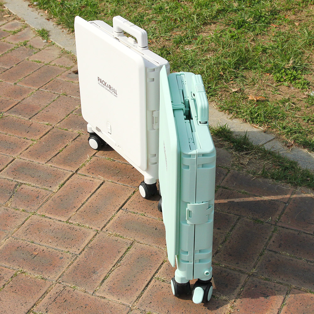 쉽고 편하게 쇼핑할 수 있는 접이식 핸드카트 추천!