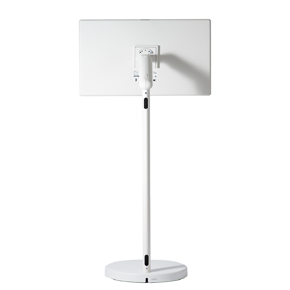 삼성전자 무빙스타일 엣지 스탠다드 80cm(32인치) UHD 4K LS32FM700M-2MO