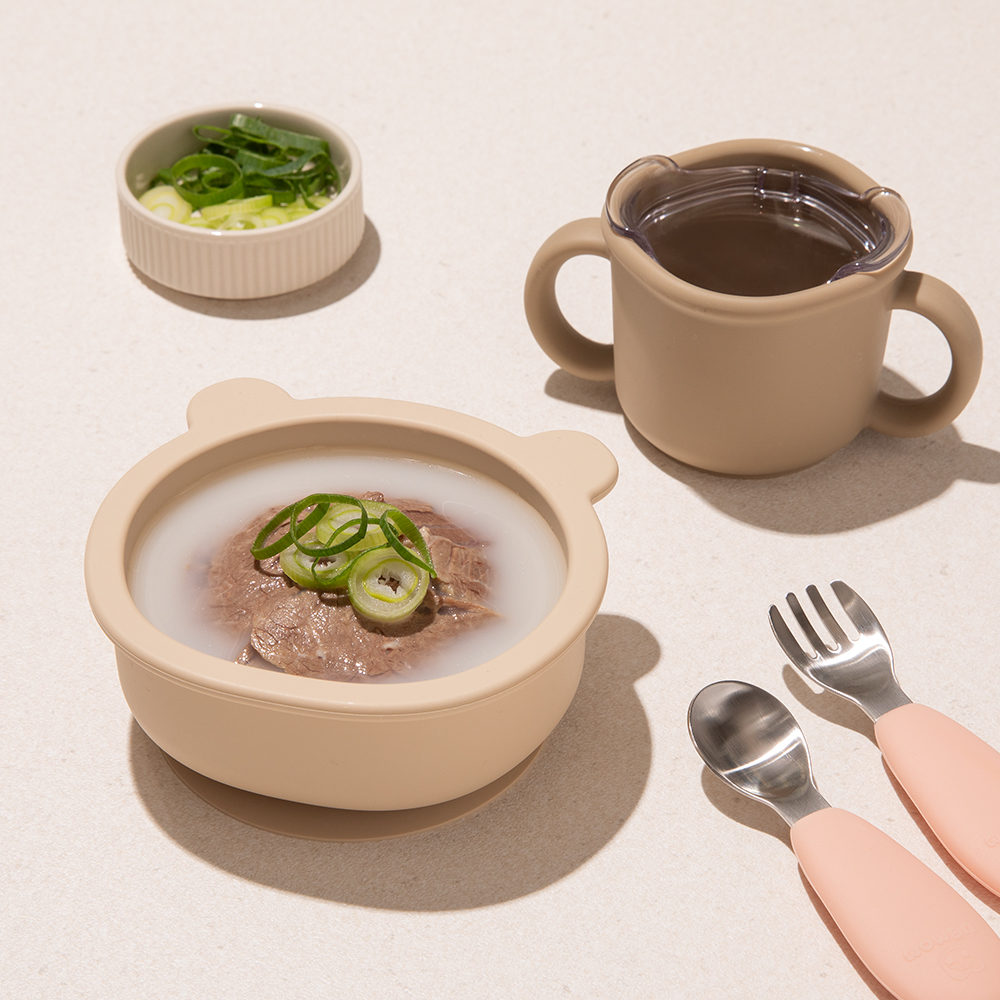 무항생제 한우 100% 키즈안심곰탕 2개