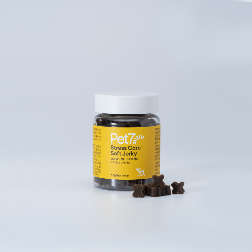 강아지 영양제, 스트레스와 분리불안 걱정 끝! 우리 강아지 건강 지키기