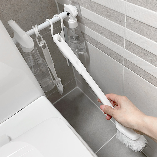 모나코올리브 먼지제거 물때 청소용품 브러쉬 솔 공간마법 청소 5종세트, 1개