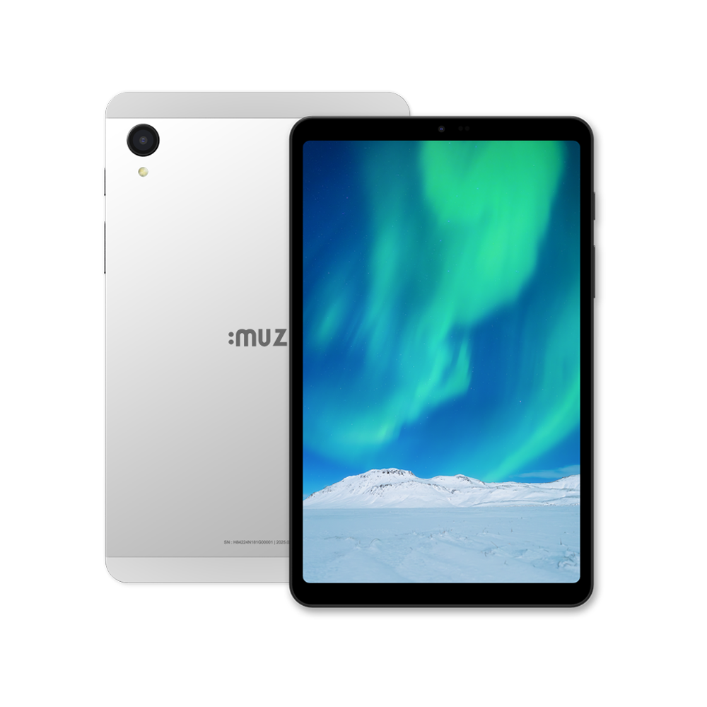 아이뮤즈 안드로이드 태블릿PC, 뮤패드 K8 [RAM 8GB/저장공간 128GB]