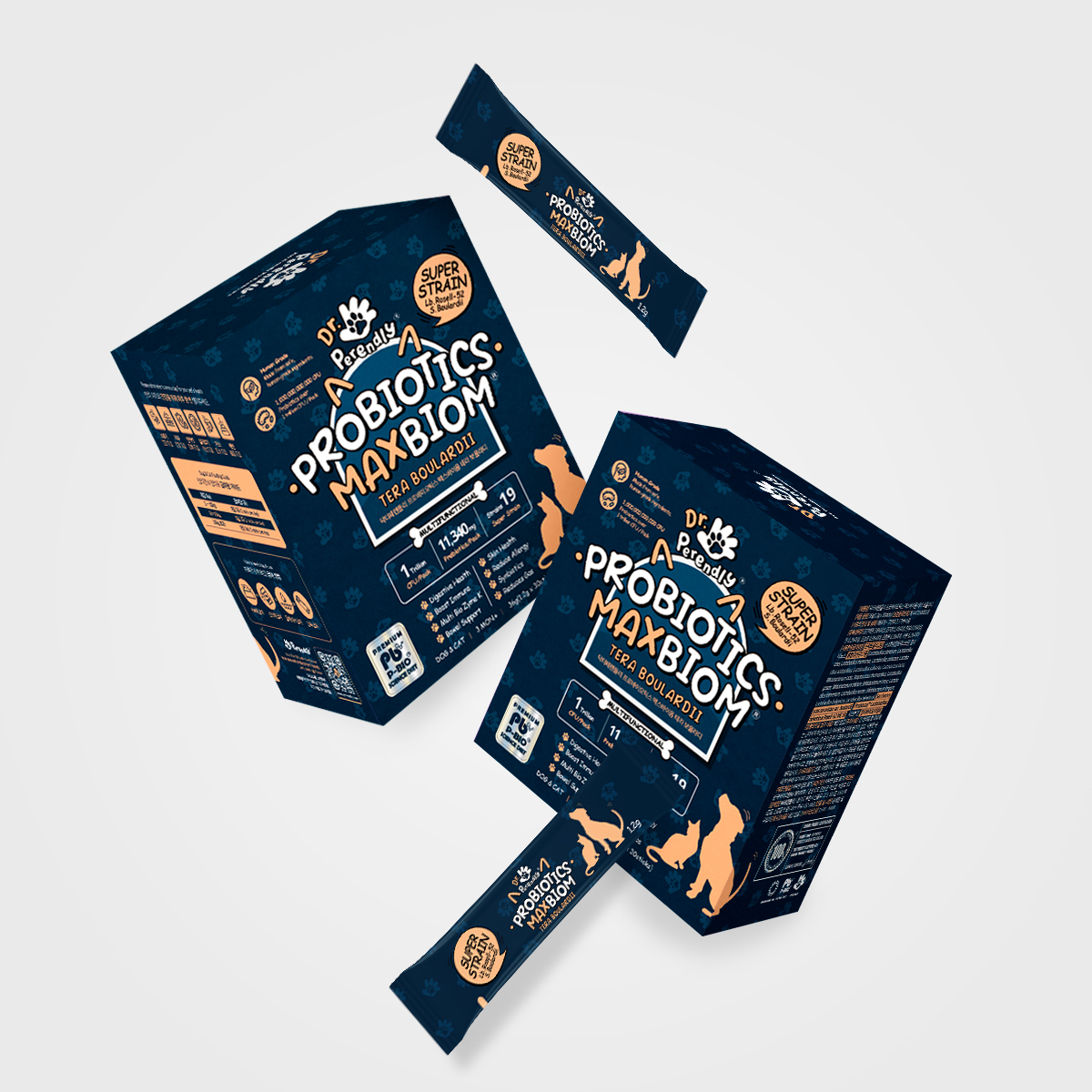 반려동물 건강을 챙기는 간편한 방법, 유산균으로 시작하세요!