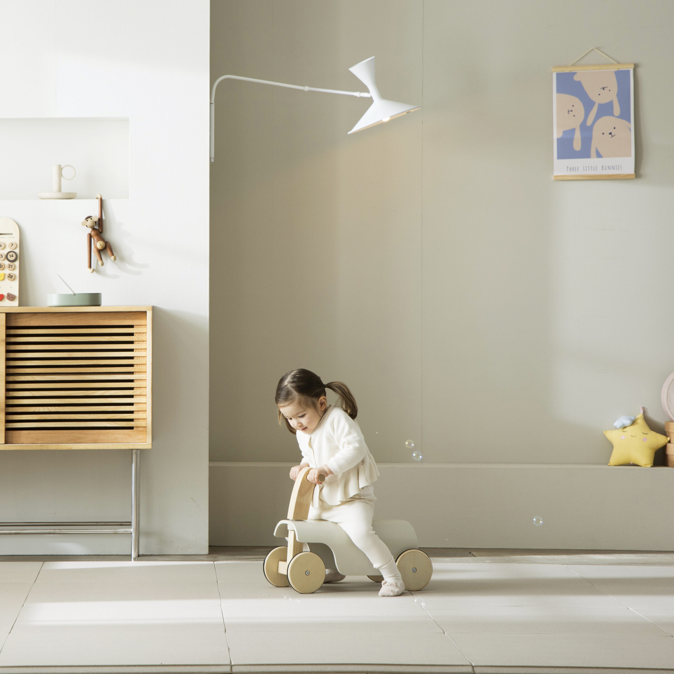 룸인어스 TPU 제로 층간소음매트 아기 유아 거실 퍼즐 프리미엄 500타입 센터