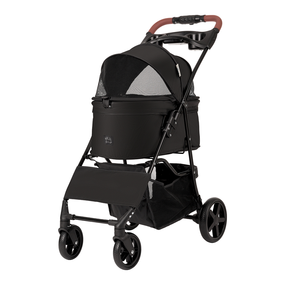 반려견과 함께하는 산책이 더 즐거워지는 강아지 유모차 추천