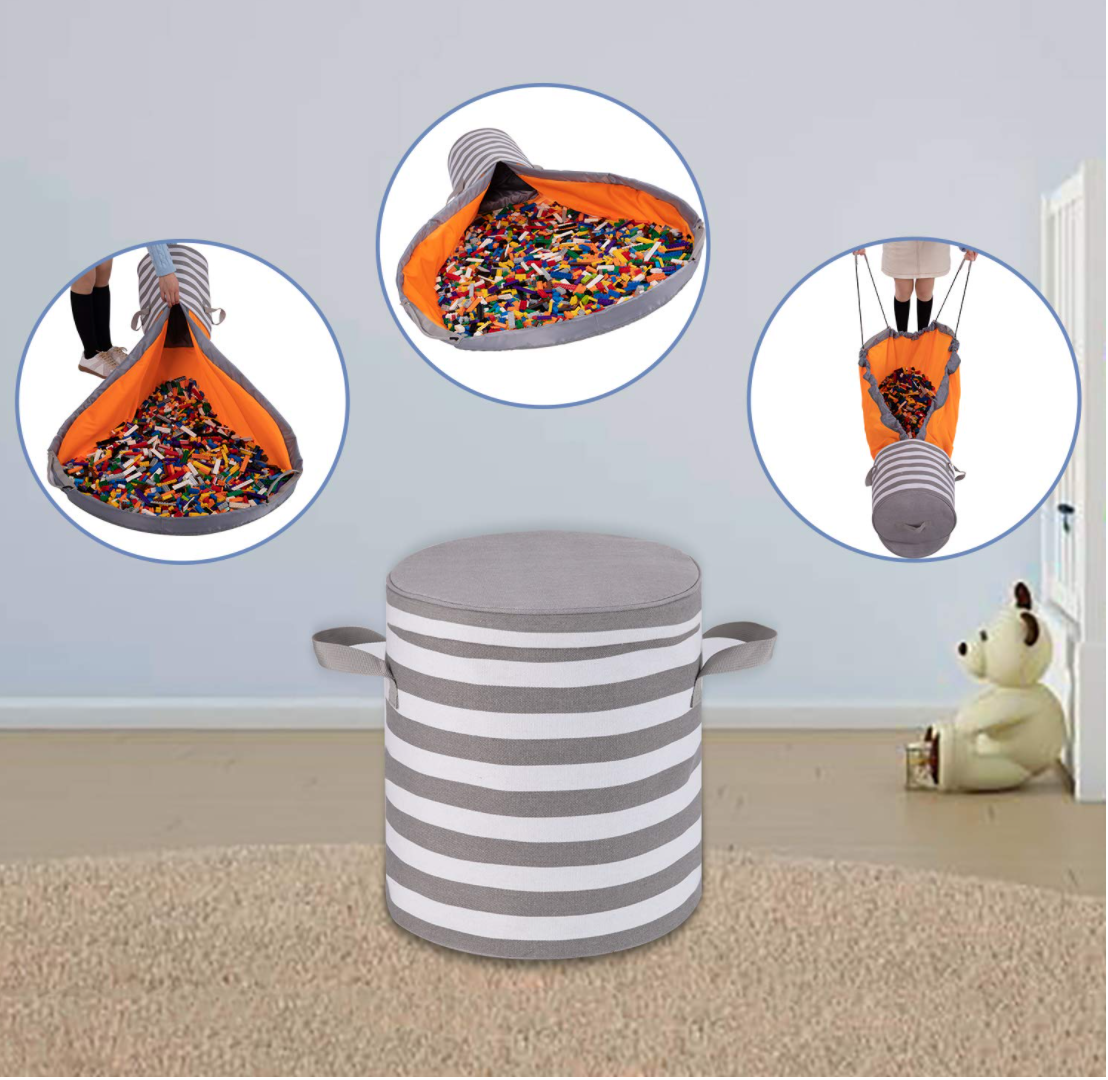 레고정리함 장난감정리함 매트 놀이매트