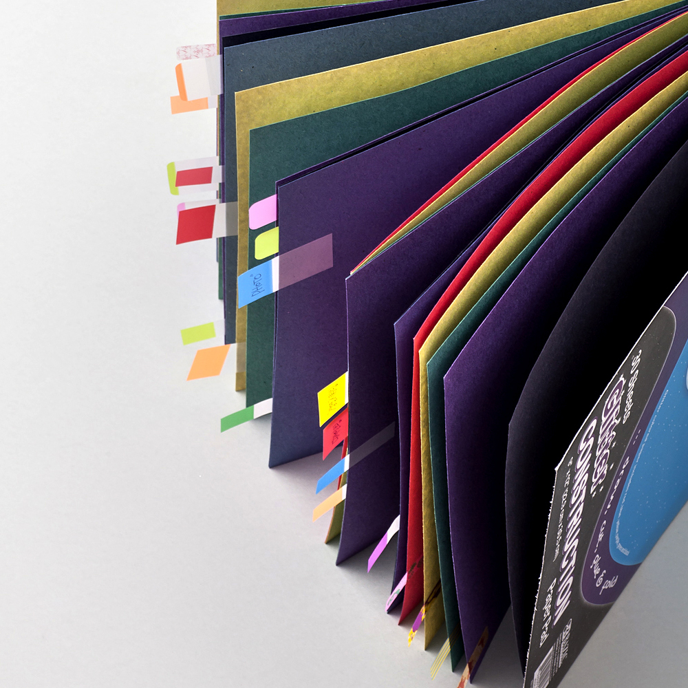 쉽고 빠르게 정리하는 포스트잇 필름 플래그, 활용법과 구매 팁