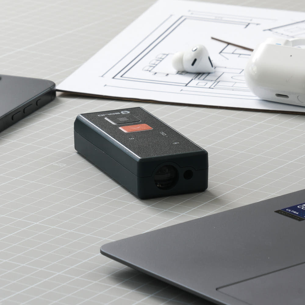 일상에서 유용한 거리 측정 도구, 솔리드 레이저 거리측정기 소개