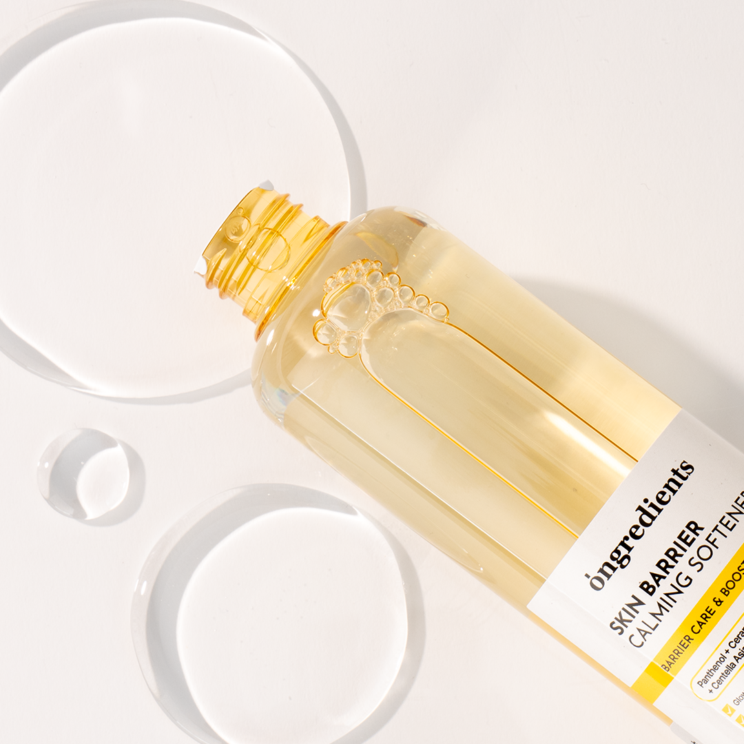 [수분광 세트]온그리디언츠 스킨 베리어 카밍 로션EX 220ml +[리뉴얼] 스킨 베리어 카밍 소프너 250ml