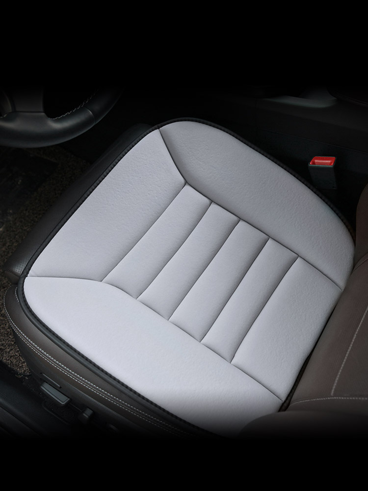 편안한 운전과 휴식을 위한 메모리폼 자동차 방석 추천
