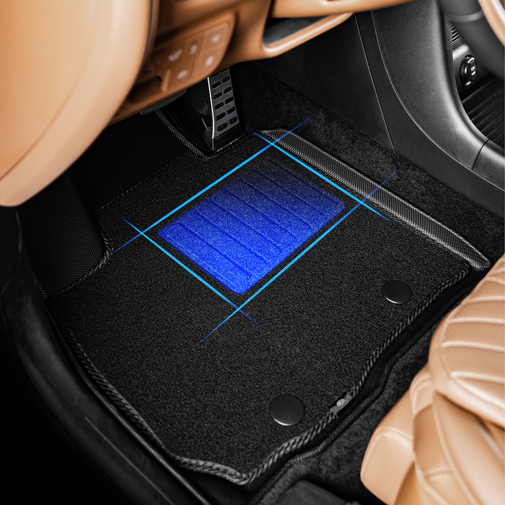 차량용 맞춤형 TPE 카매트, 집에서 쉽게 교체하는 방법 알려드릴게요!