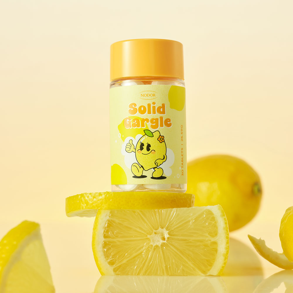 입냄새 걱정 끝! 간편하게 사용하는 딸기 향 구강청결제 추천