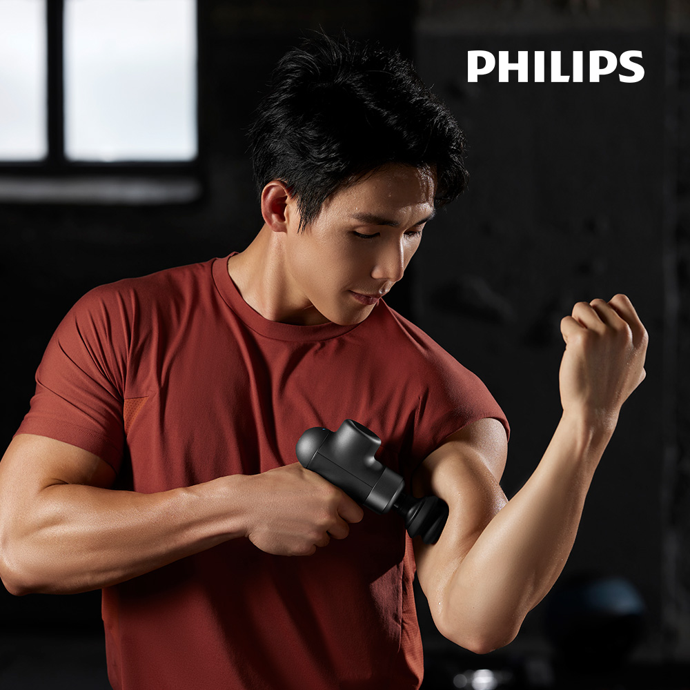 가볍고 강력한 마사지건으로 피로를 싹 풀어보세요!