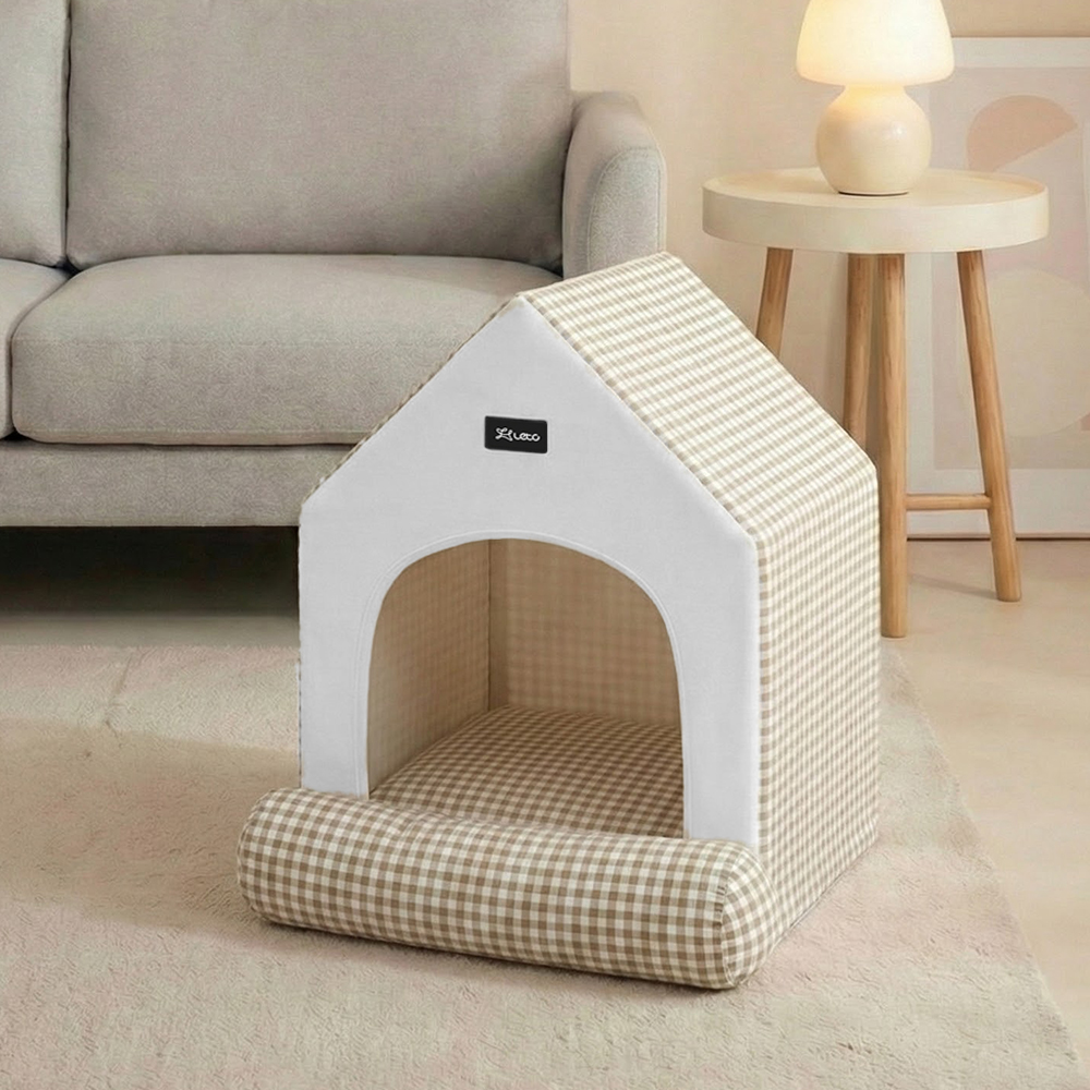 우리 강아지와 고양이도 좋아하는 아늑한 집, 한번 살펴보세요!