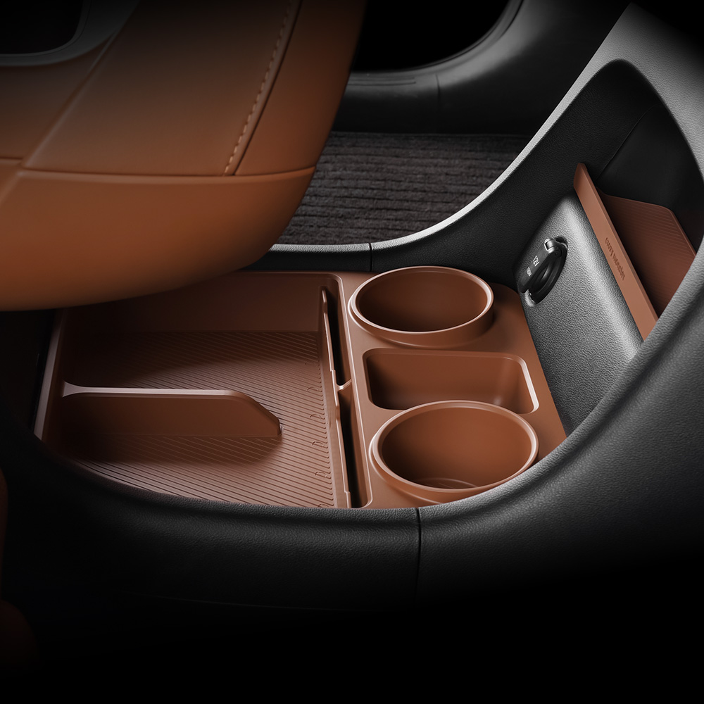 팰리세이드 LX3 하단 수납 트레이, 실용성과 깔끔함을 동시에 챙기기!