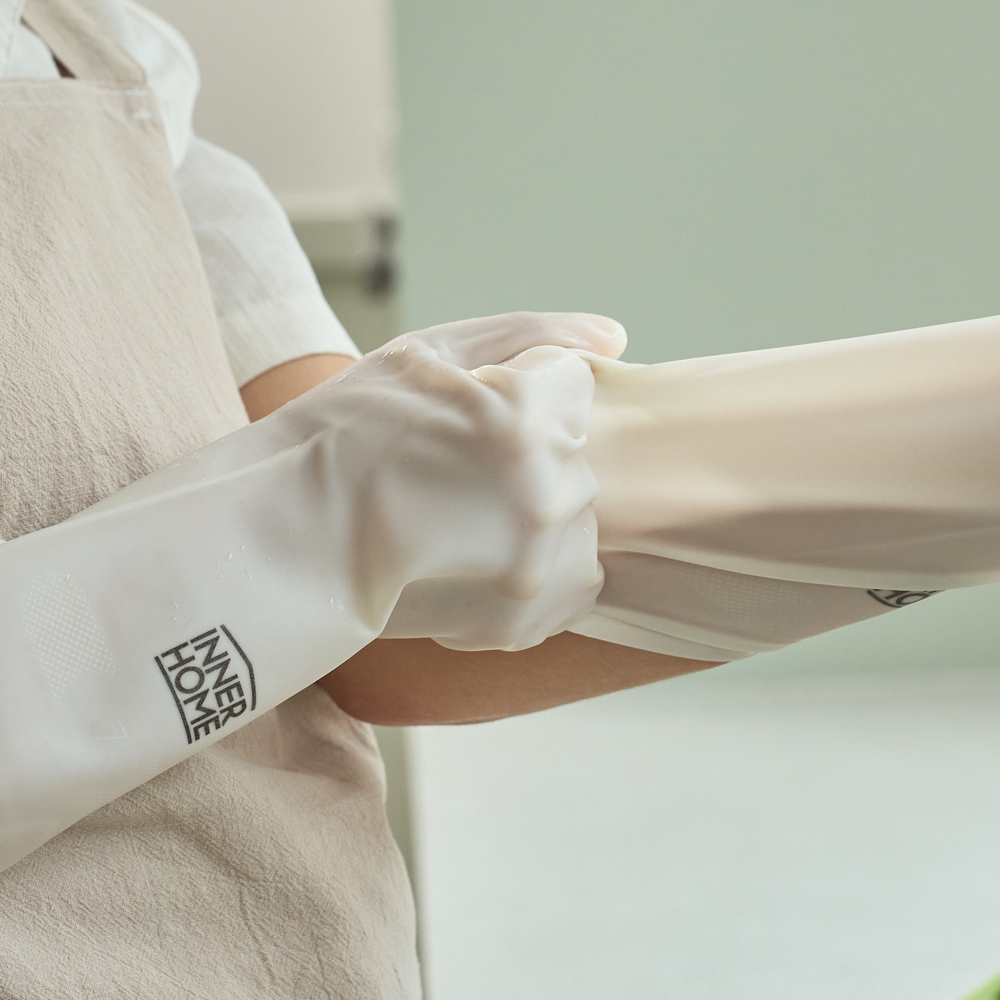 일상에서 딱! 튼튼하고 편리한 니트릴 고무장갑 추천