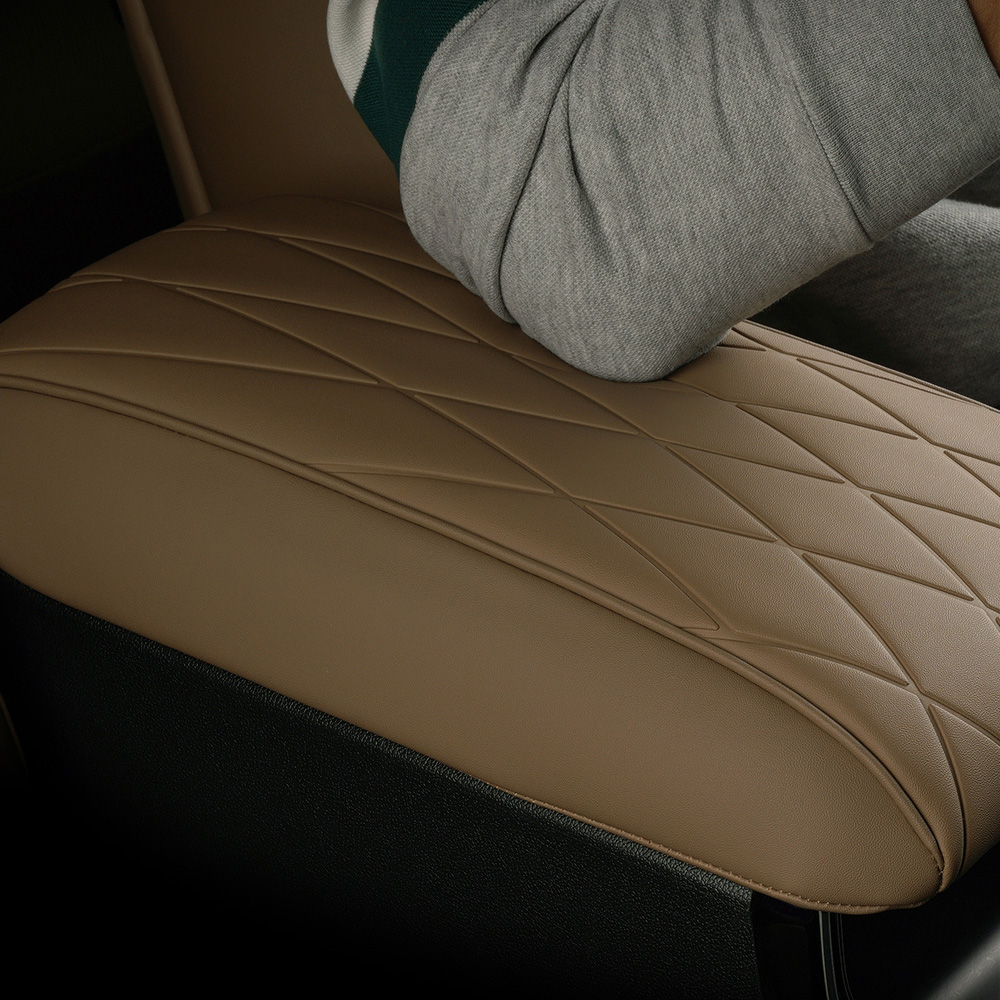 쏘렌토 MQ4 페이스리프트용 콘솔 쿠션, 팔쿠션이 이렇게 좋아졌어요!