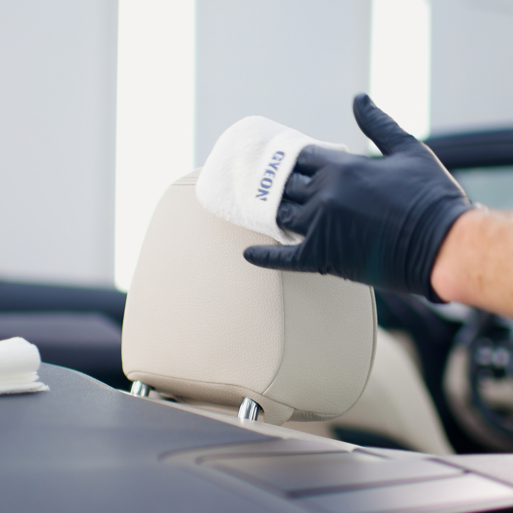 가죽 시트 관리, 이렇게 하면 오래도록 새 것처럼 유지할 수 있어요!